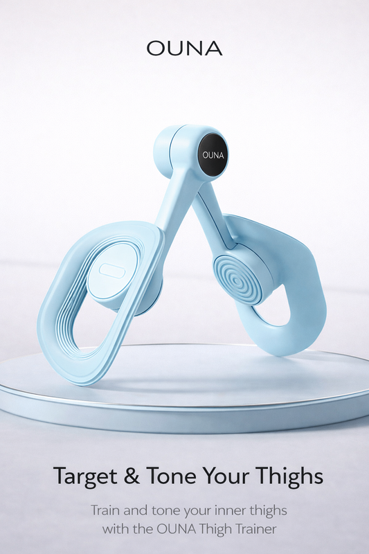 OUNA Adjustable Pelvic Floor Leg Trainer